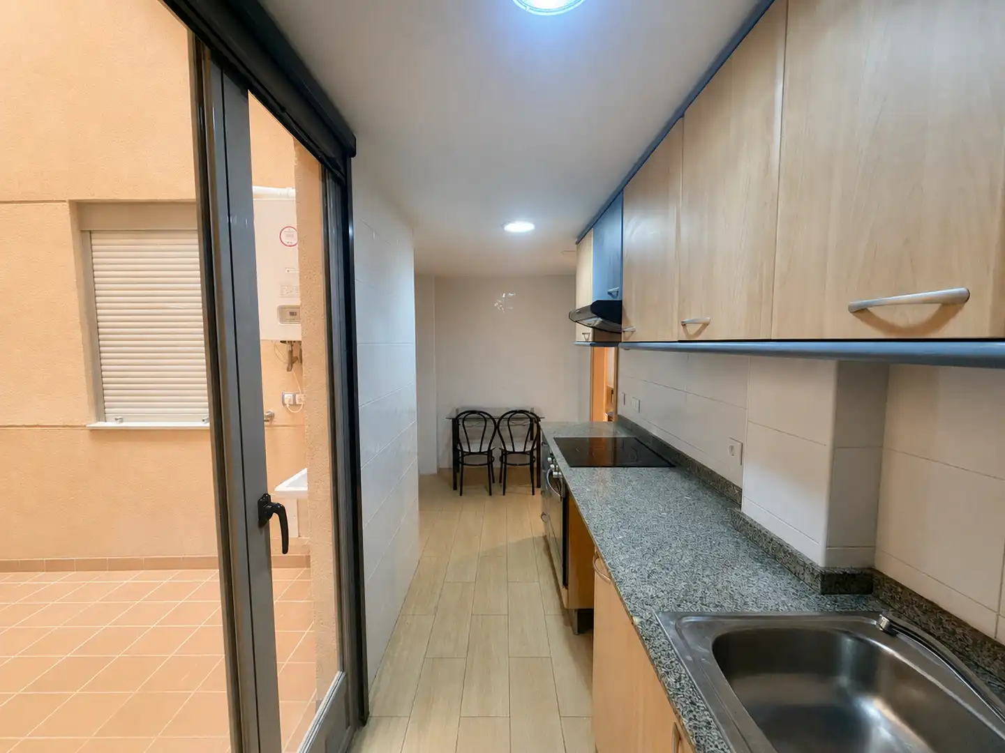 Cocina de Piso en venta en L'Arboç con Aire acondicionado, Calefacción y Parquet
