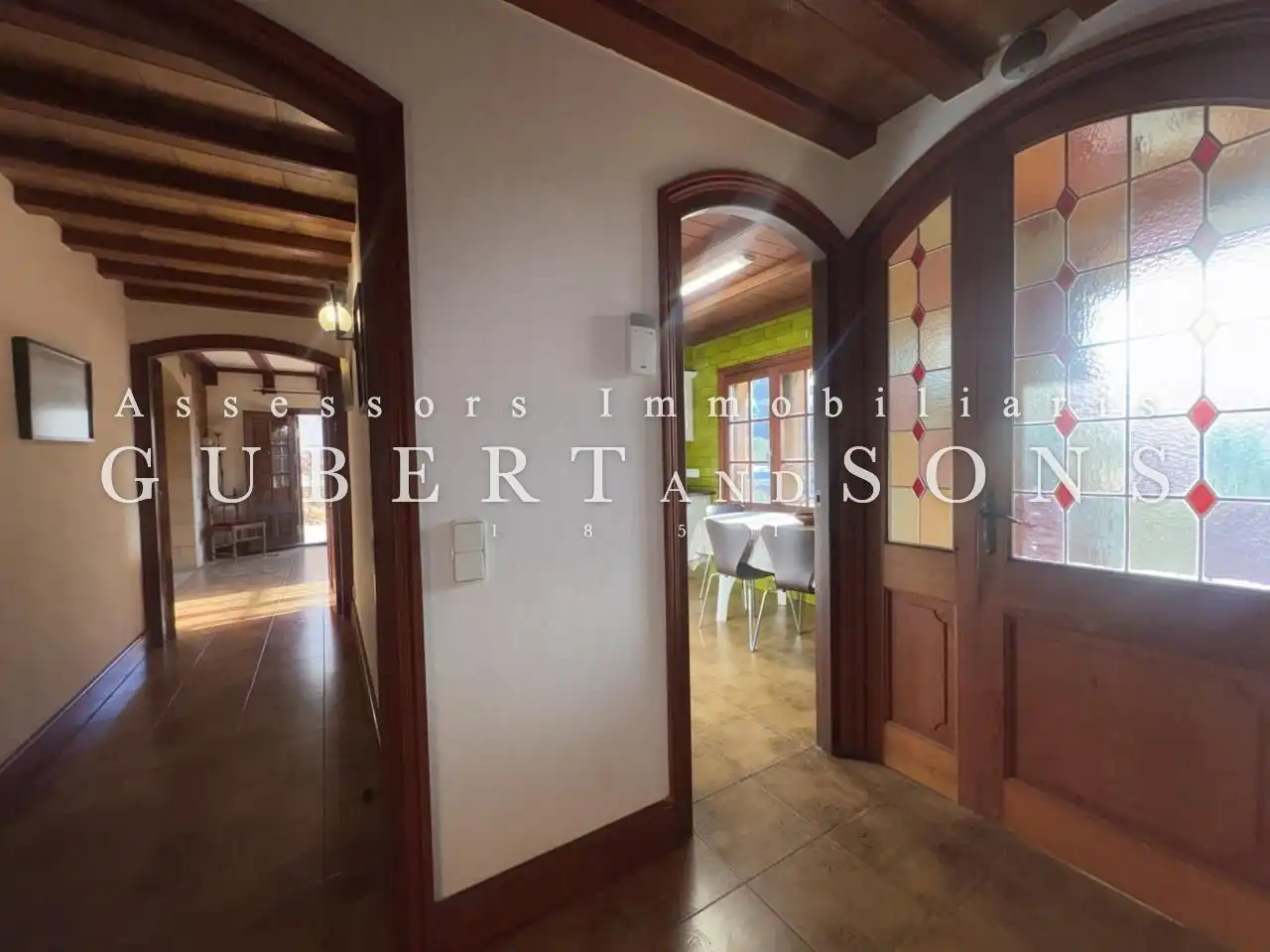 Finca rústica en venda en Begur amb Calefacció, Jardí privat i Terrassa
