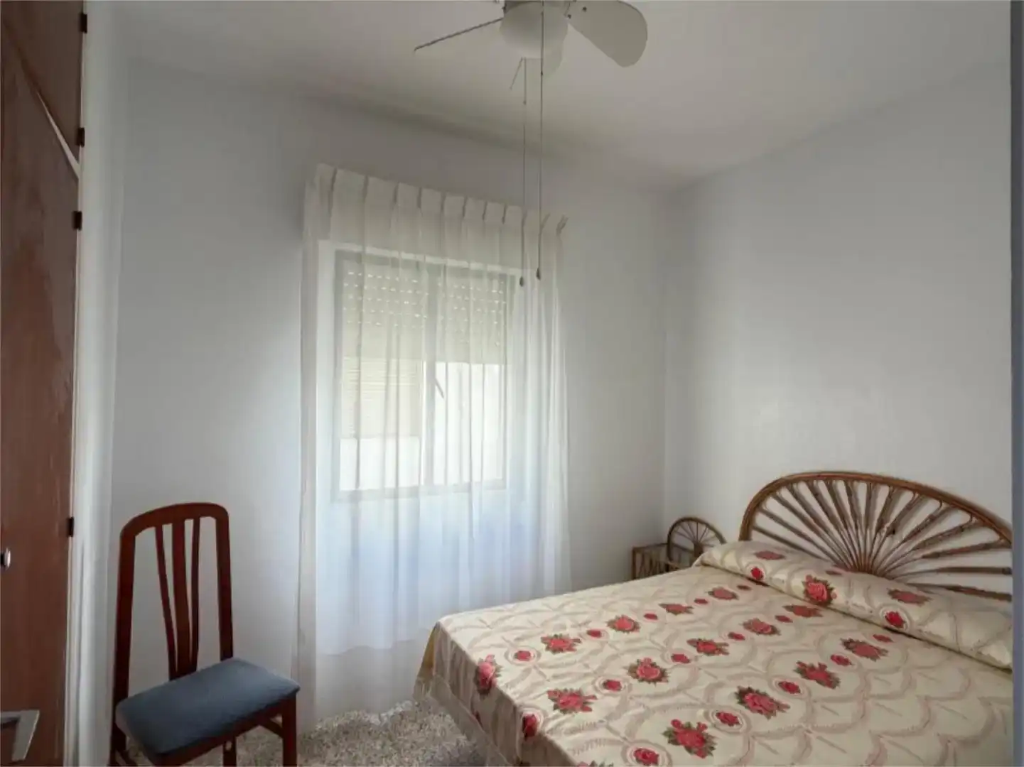 Bedroom of Flat for rent in Puerto de Mazarrón