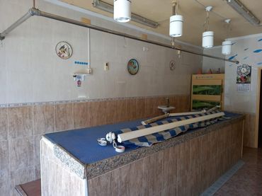 Local comercial de lloguer a Poble Nou - Torre-romeu - Can Roqueta