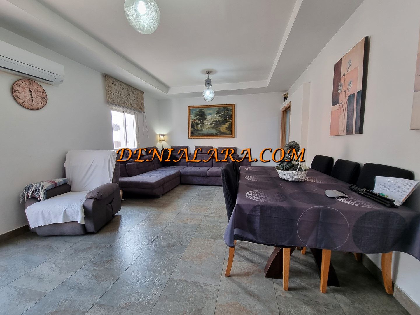 Piso en venta en Dénia con Aire acondicionado, Calefacción y Amueblado