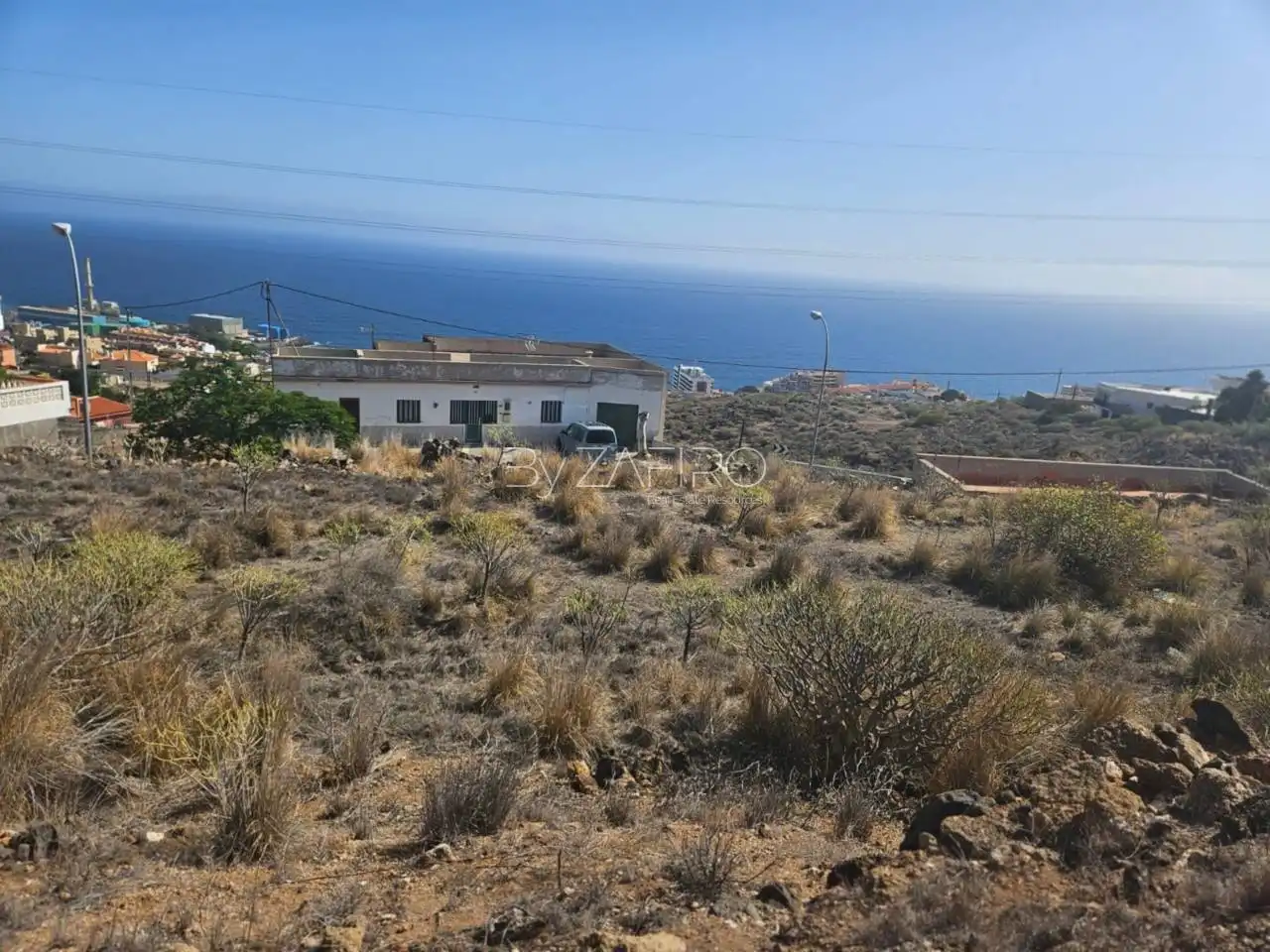 Vista exterior de Residencial en venta en Candelaria