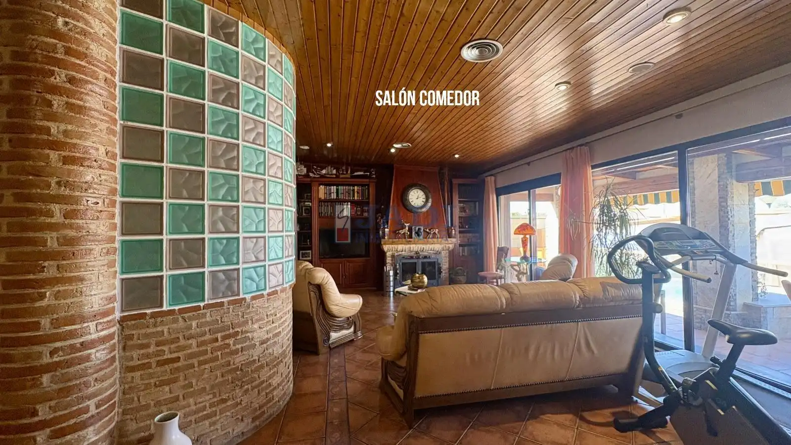 Chalet con piscina en venta en Valdepeñas, imagen 21