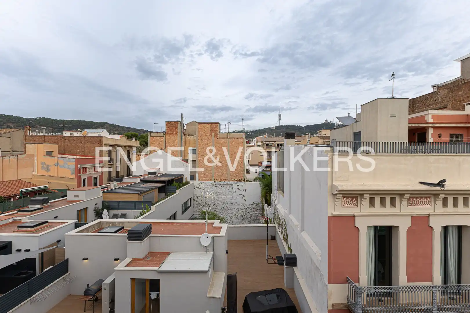 Adossat amb terrassa en venda a Sarrià - Sant Gervasi, imagen 33