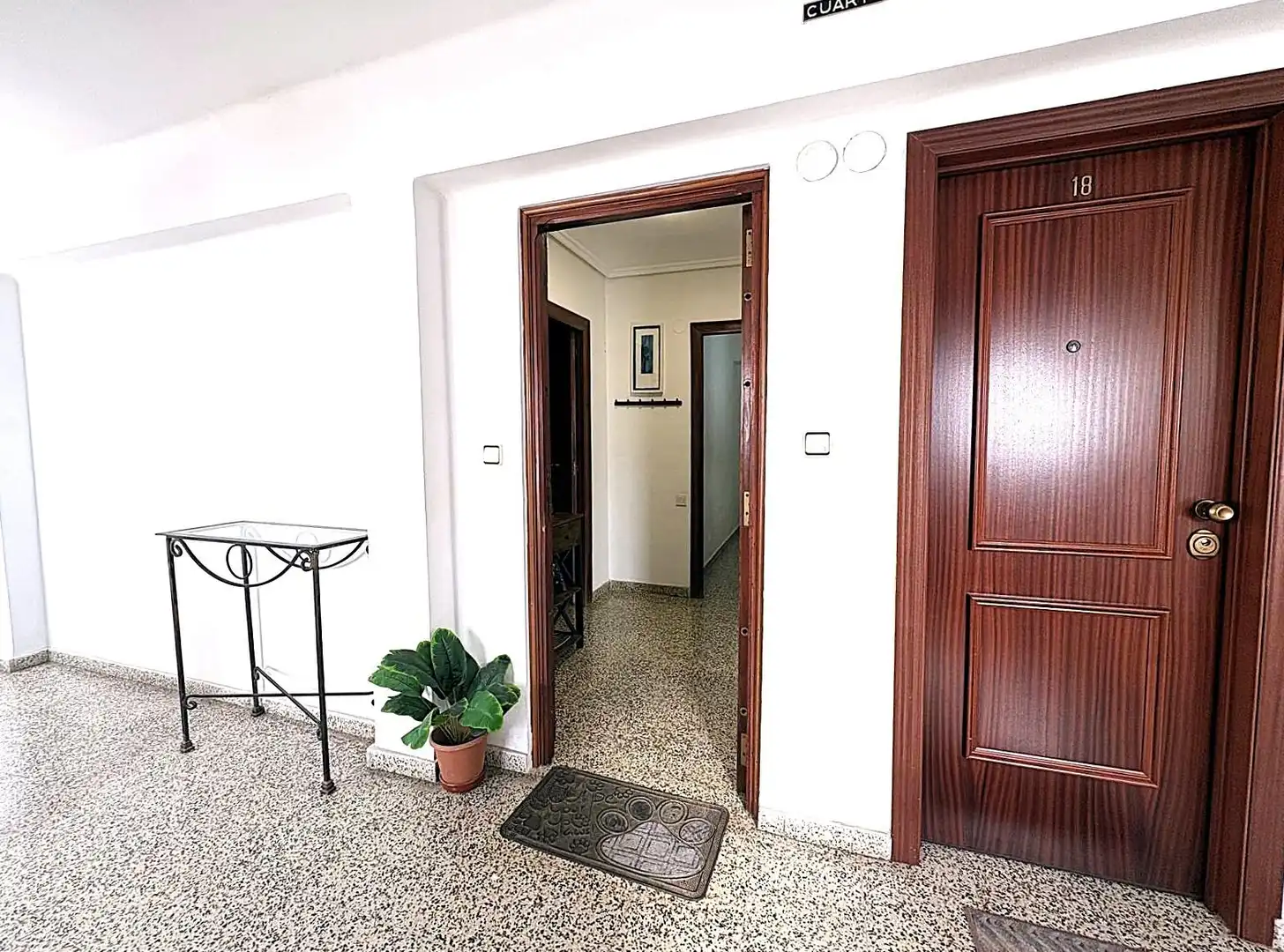 Piso en venta en Paterna con Aire acondicionado, Amueblado y Balcón