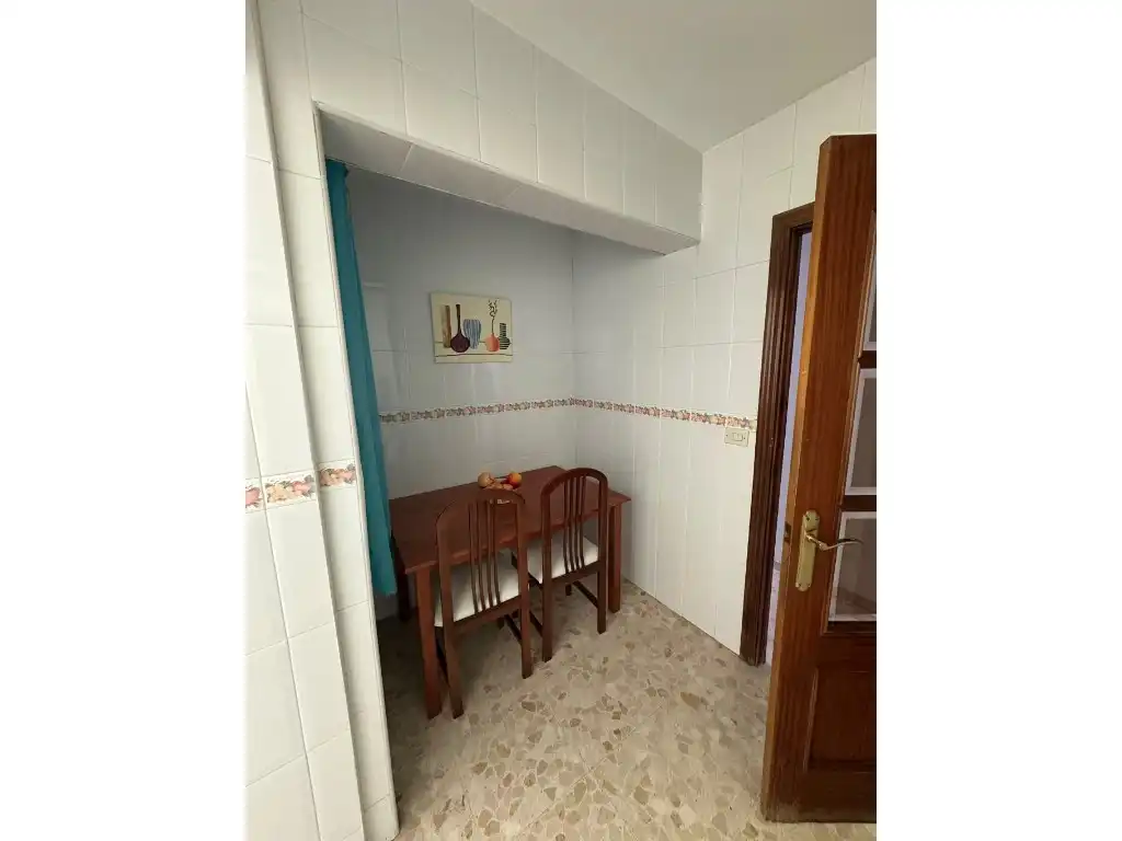 Bedroom of Flat for rent in Córdoba