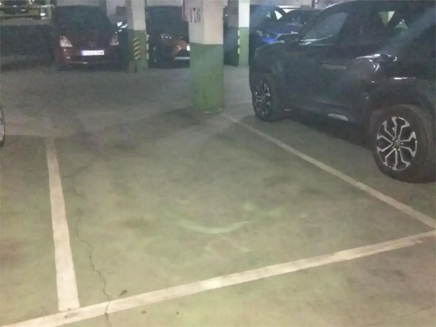 Aparcament de Garatge de lloguer en Arganzuela