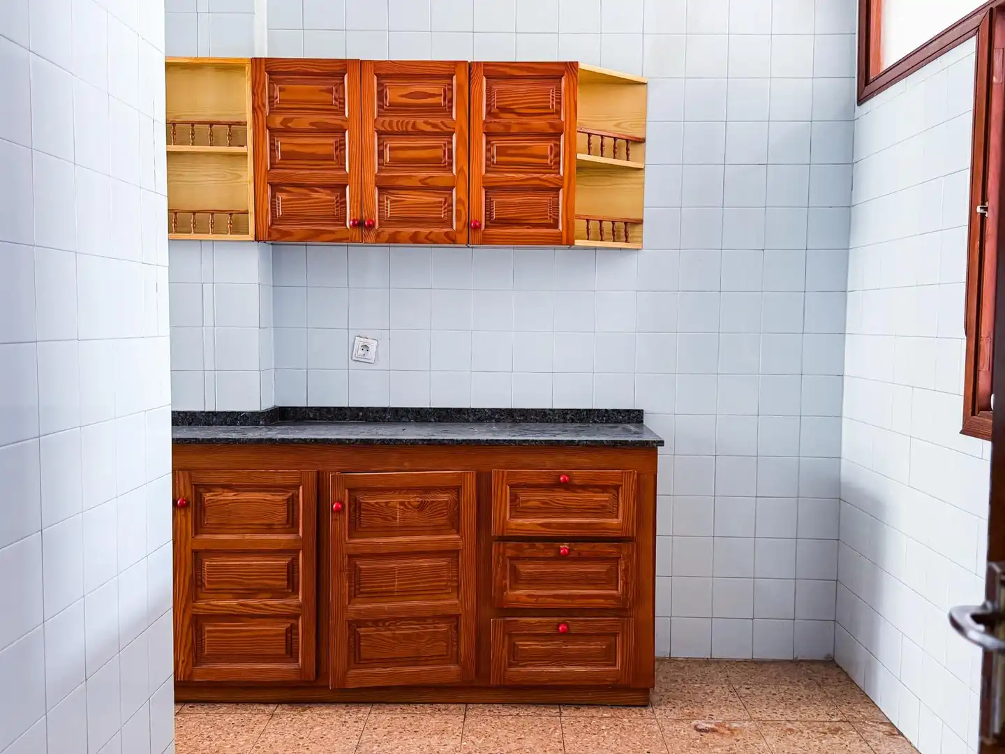 Cuina de Pis en venda en Las Palmas de Gran Canaria amb Balcó i Alarma