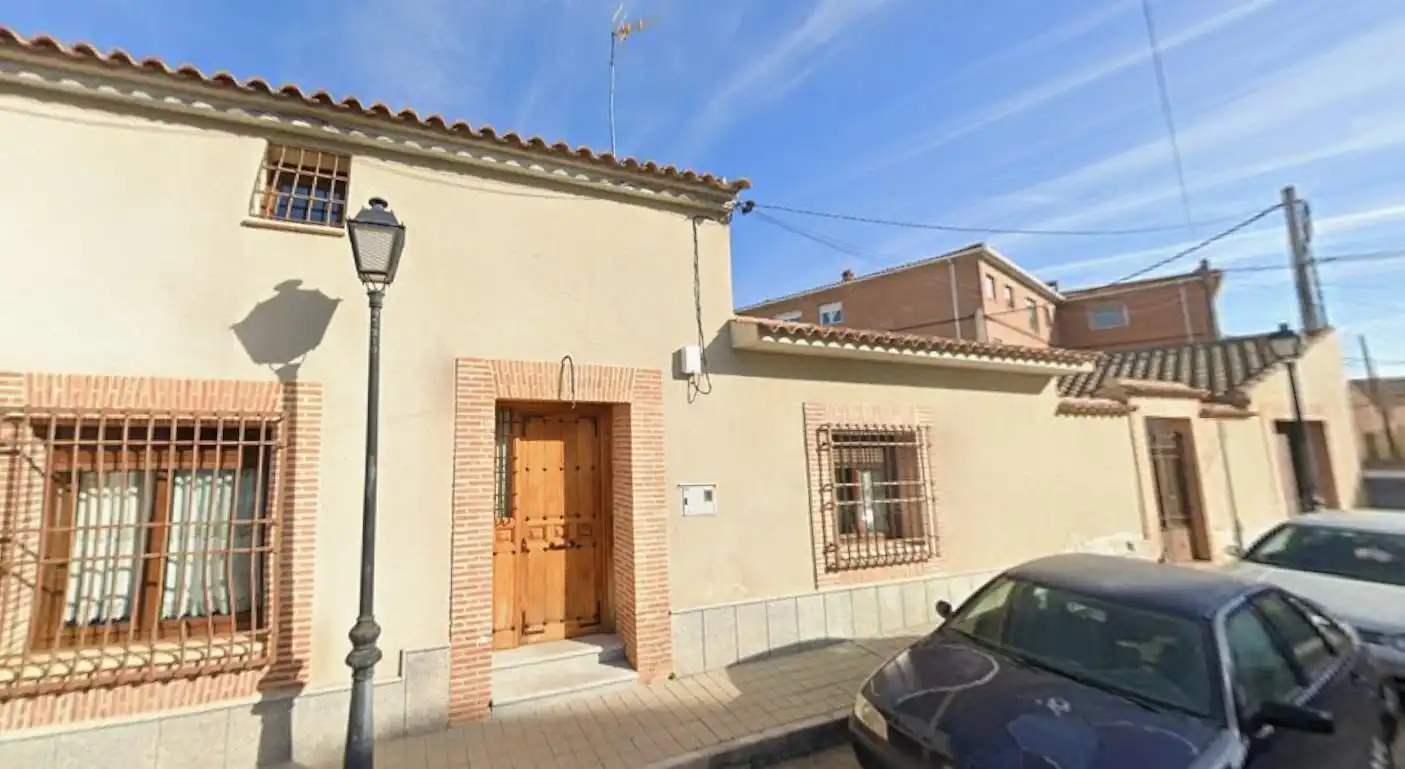 Vista exterior de Pis en venda en Cabañas de la Sagra