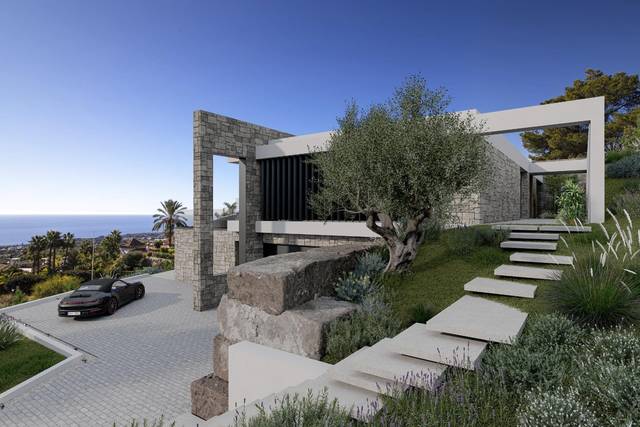 Casa-chalet en Venta en El Mirador - La Cornisa
