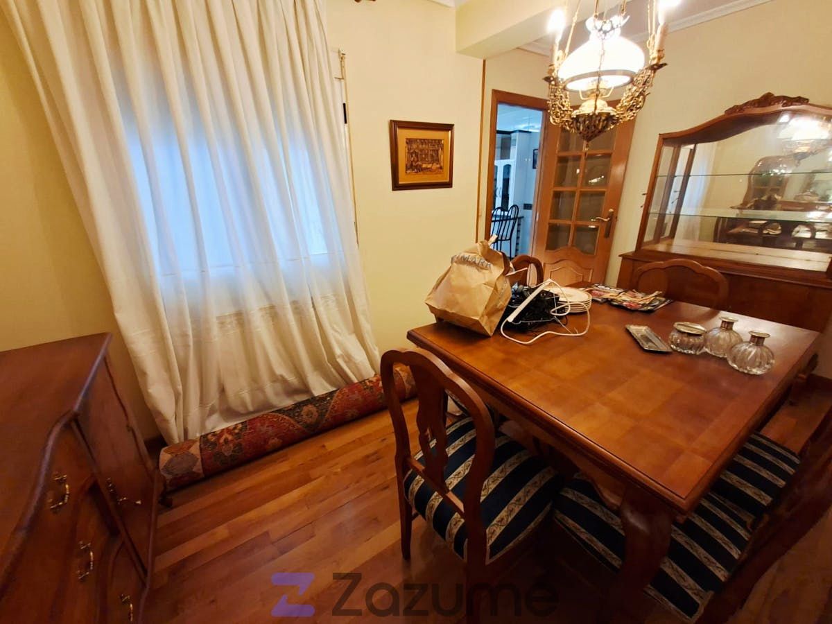 Comedor de Piso de alquiler en Ponferrada con Calefacción, Horno y Lavadora