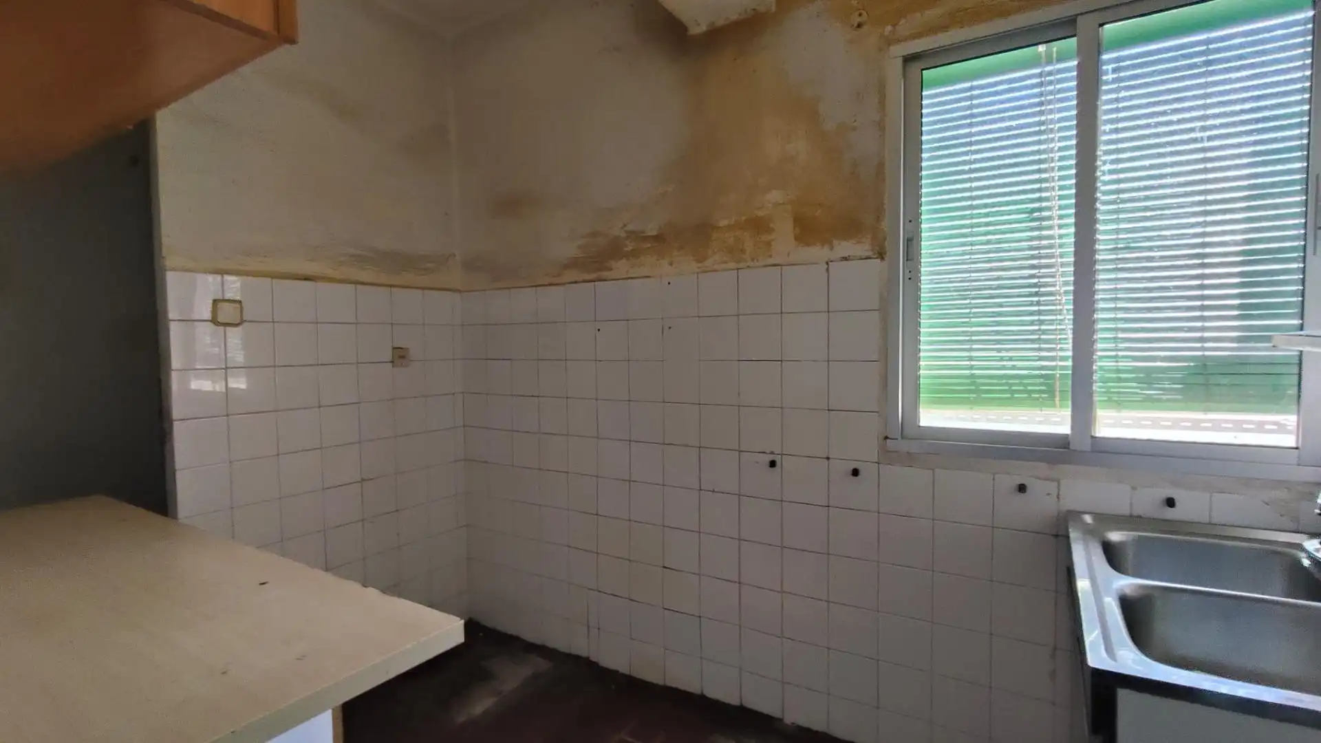 Cocina de Piso en venta en Plasencia con Terraza