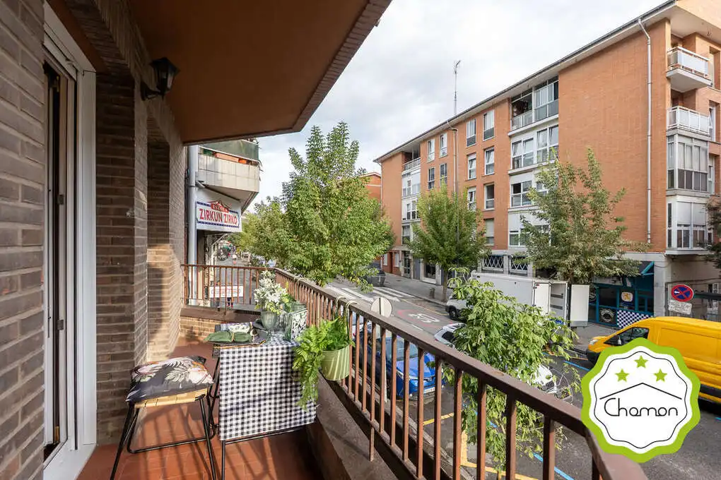 Wohnung mit Balkon zum Verkauf in Algorta, imagen 7