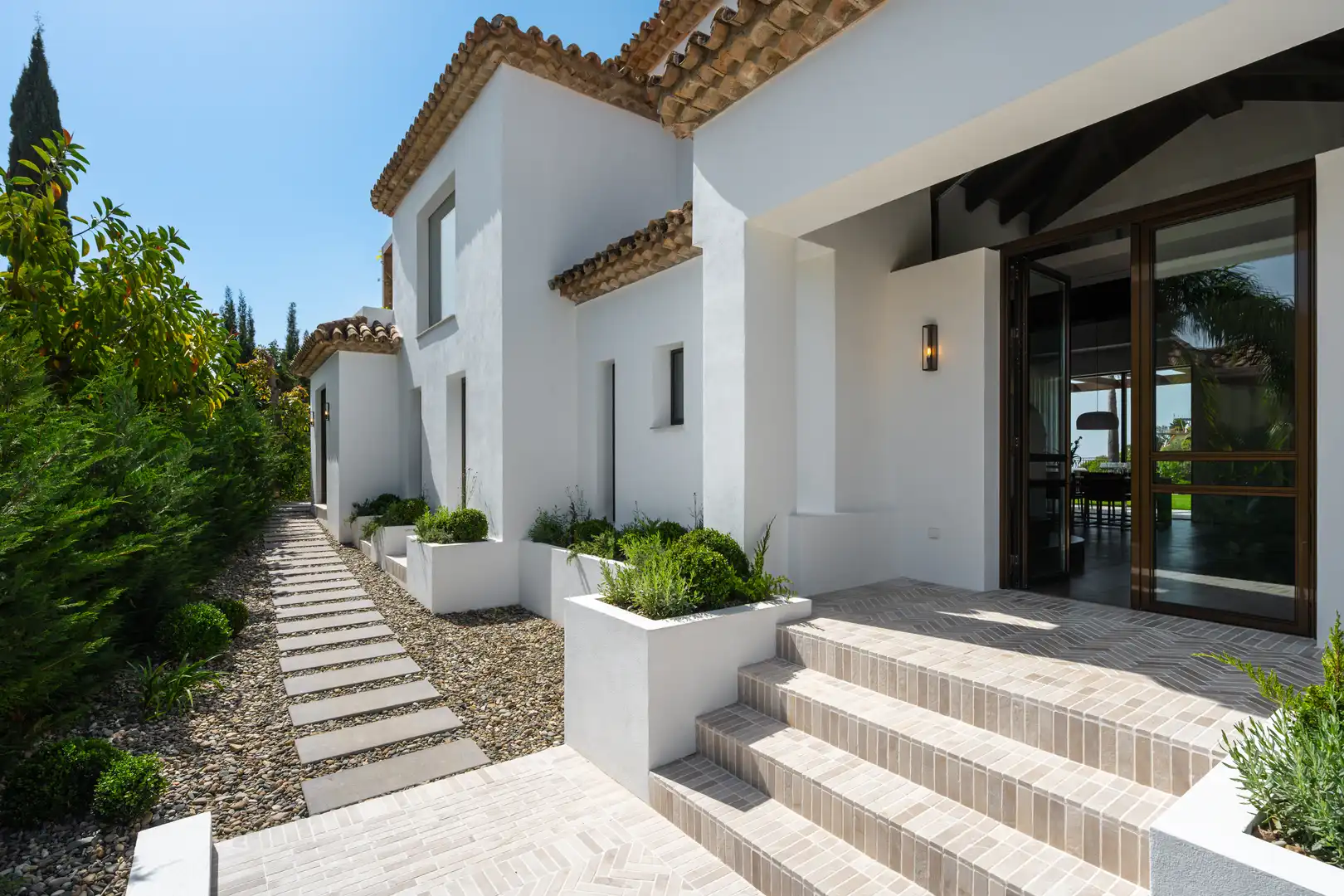 Villa di nuova costruzione in vendita a Urbanización El Herrojo, imagen 26