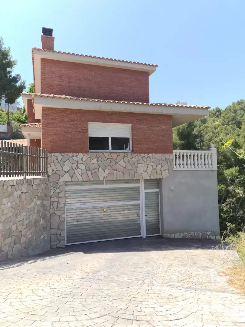 Villa con terrazza in vendita a Cervelló, imagen 46