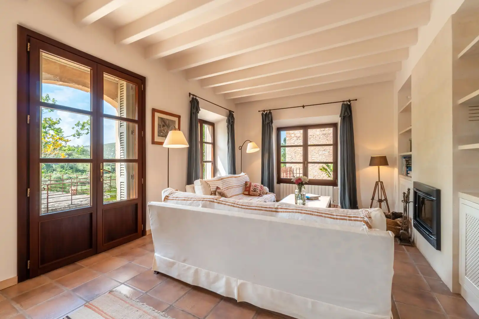 Country homes for rent in Artà Poble