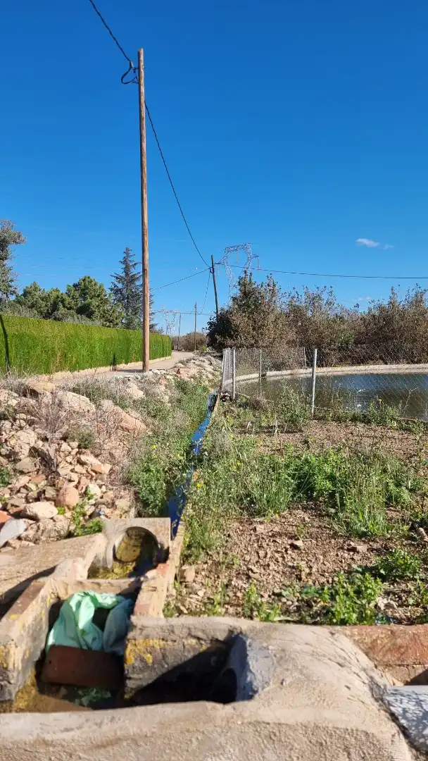 Terreno en venta en Vilallonga del Camp