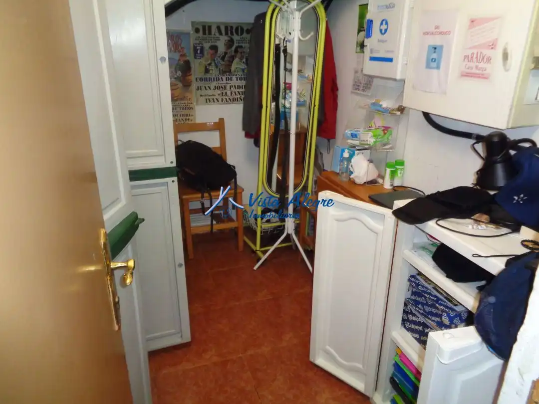 Cocina de Edificio en venta en Cuzcurrita de Río Tirón