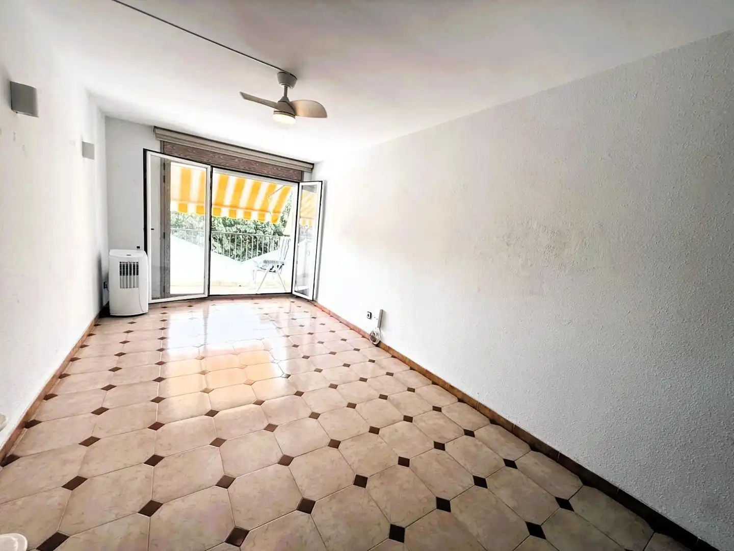 Piso con terraza en venta en Can Moré - Santa Anna - Can Feliu de Merola