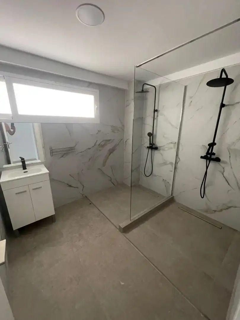Badezimmer von Geschaftsraum zur Miete in Playa Muchavista