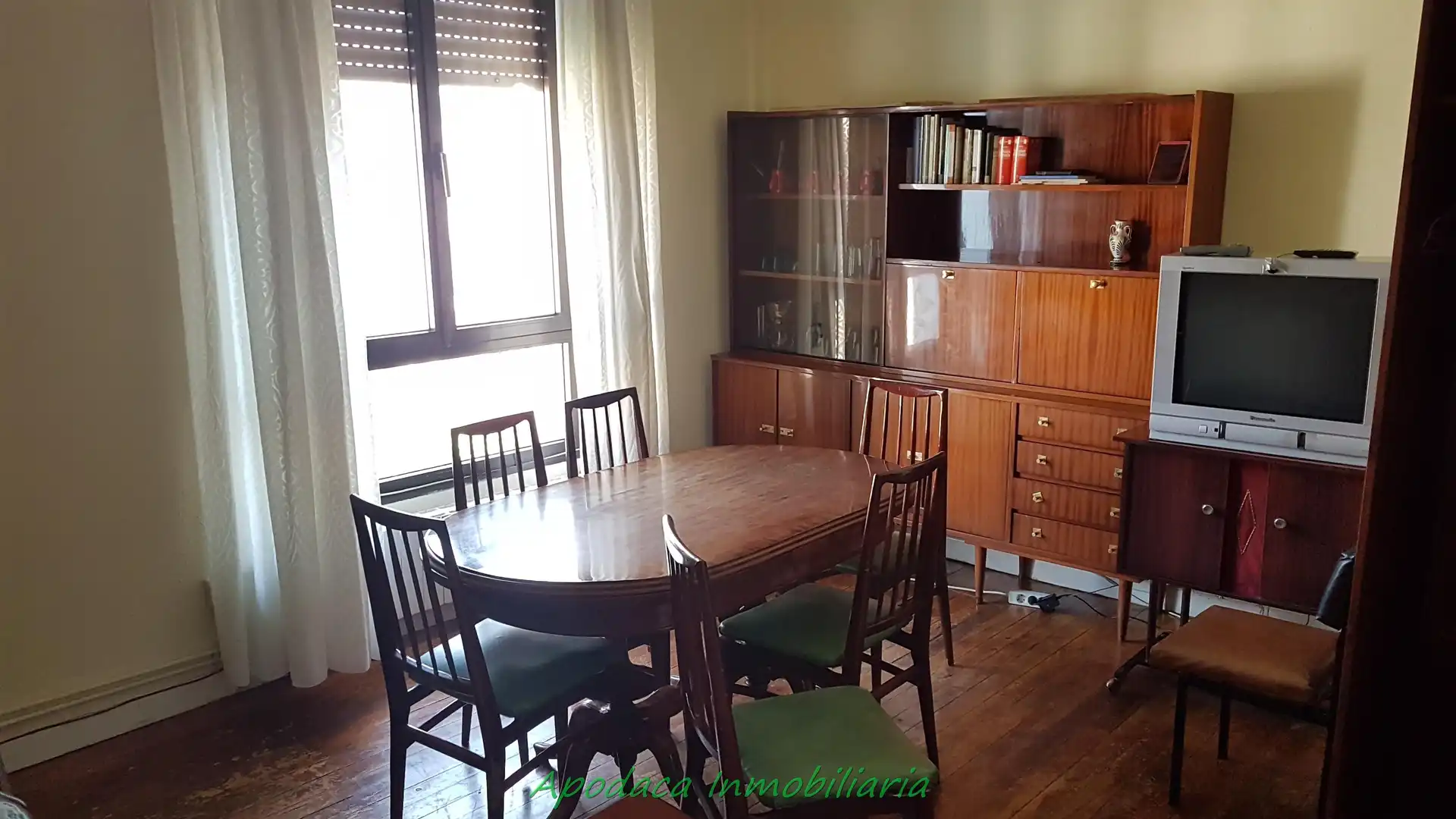 Flat for rent in San Ignacio - Elorrieta