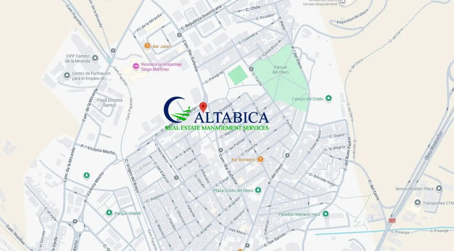 Außenansicht von Wohnung zum Verkauf in Palencia