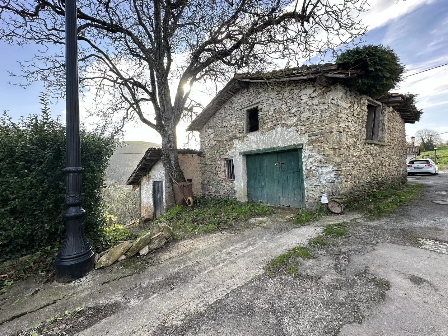 Finca rústica en venta en Beasain