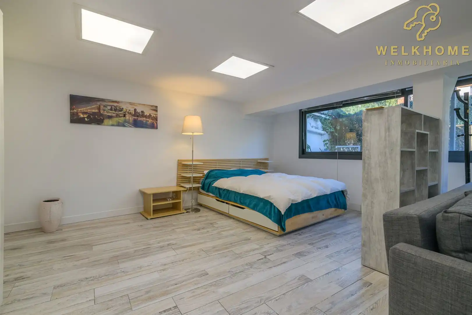 Habitación de Casa o chalet de alquiler en Castelldefels con Aire acondicionado, Calefacción y Jardín privado