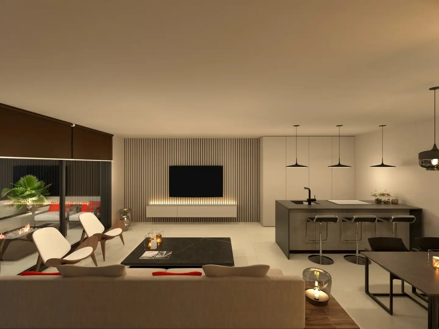 New build Flat with garden for sale in Carrer de Gomera, imagen 9