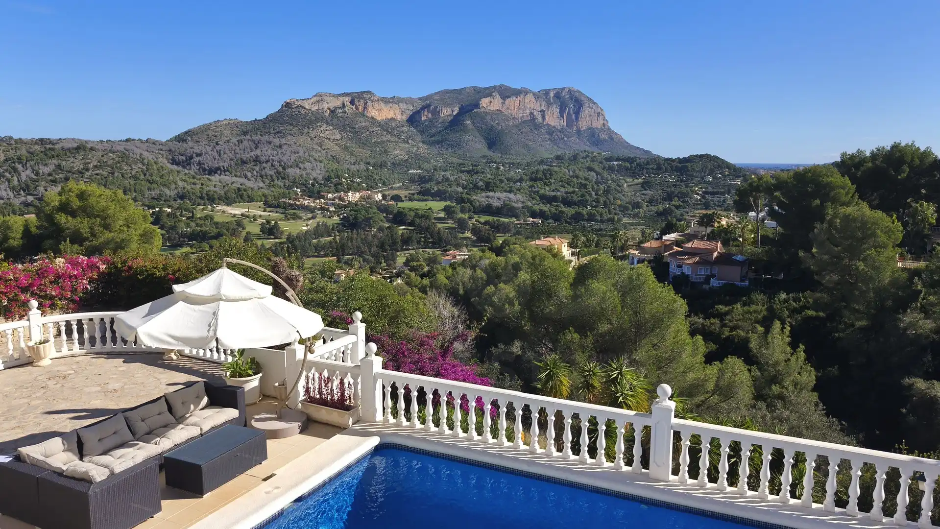 Casa amb piscina en venda a La Sella, imagen 29