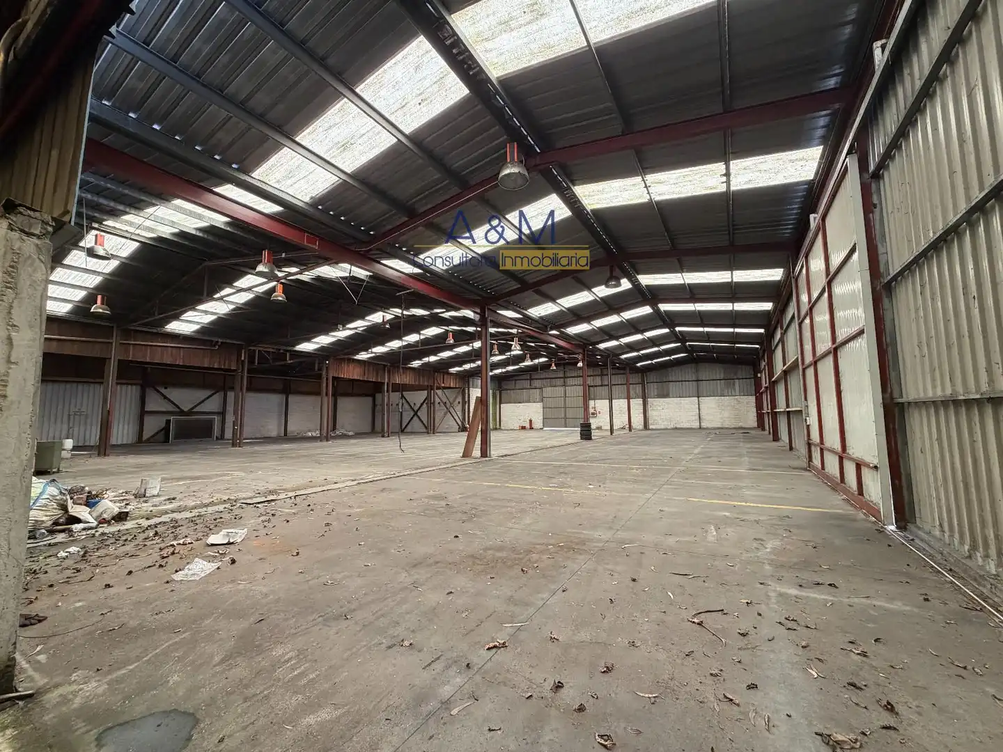 Nau industrial en venda en Cerdido