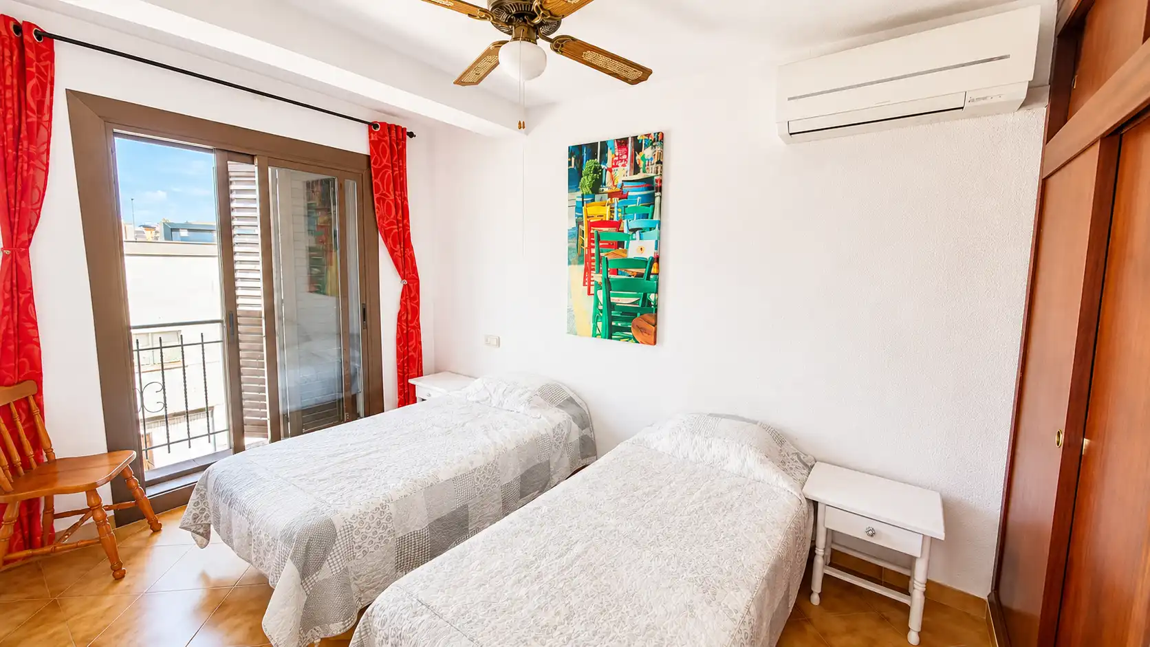 Apartament amb piscina en venda a Orihuela Costa, imagen 7