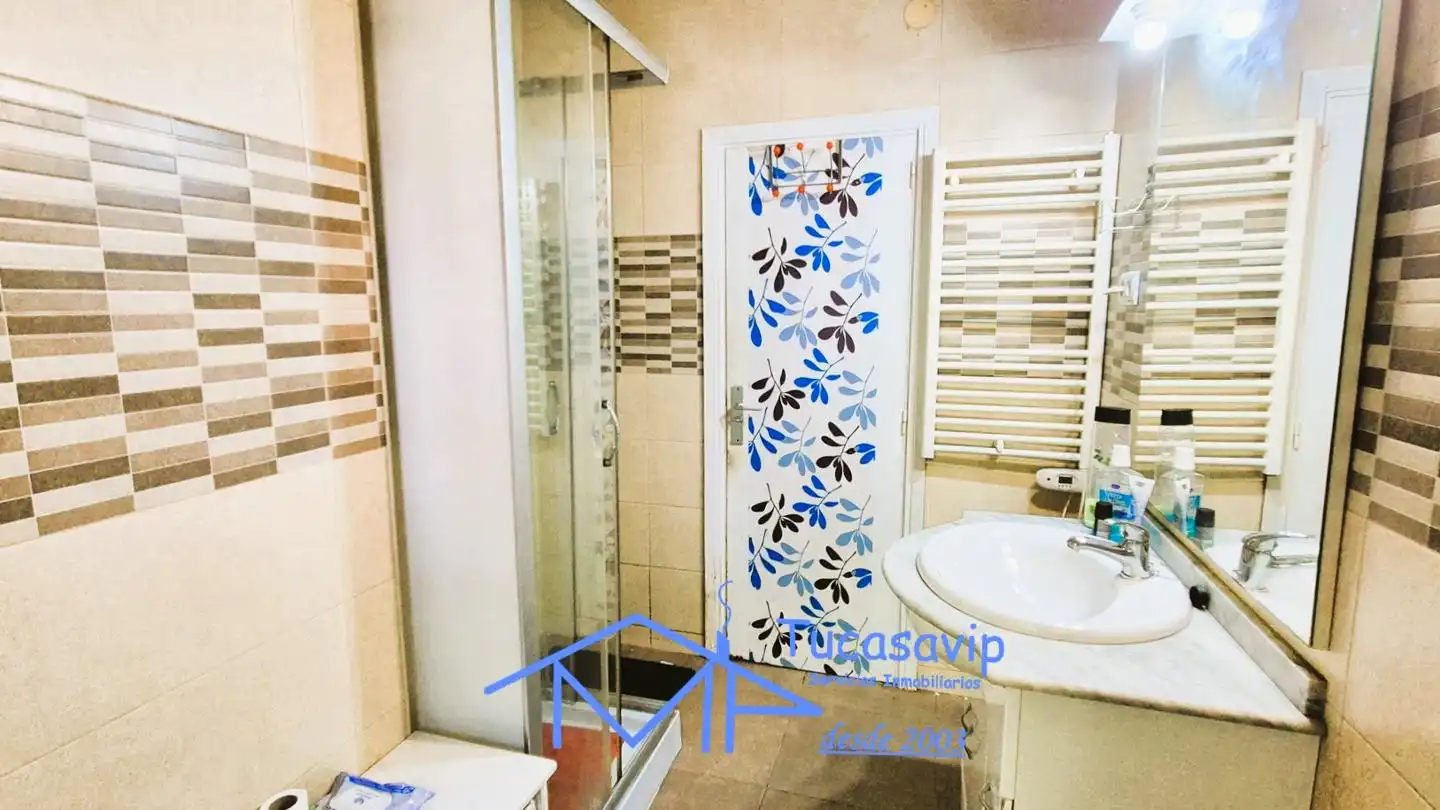 Baño de Casa o chalet en venta en Pelayos de la Presa con Calefacción, Terraza y Trastero