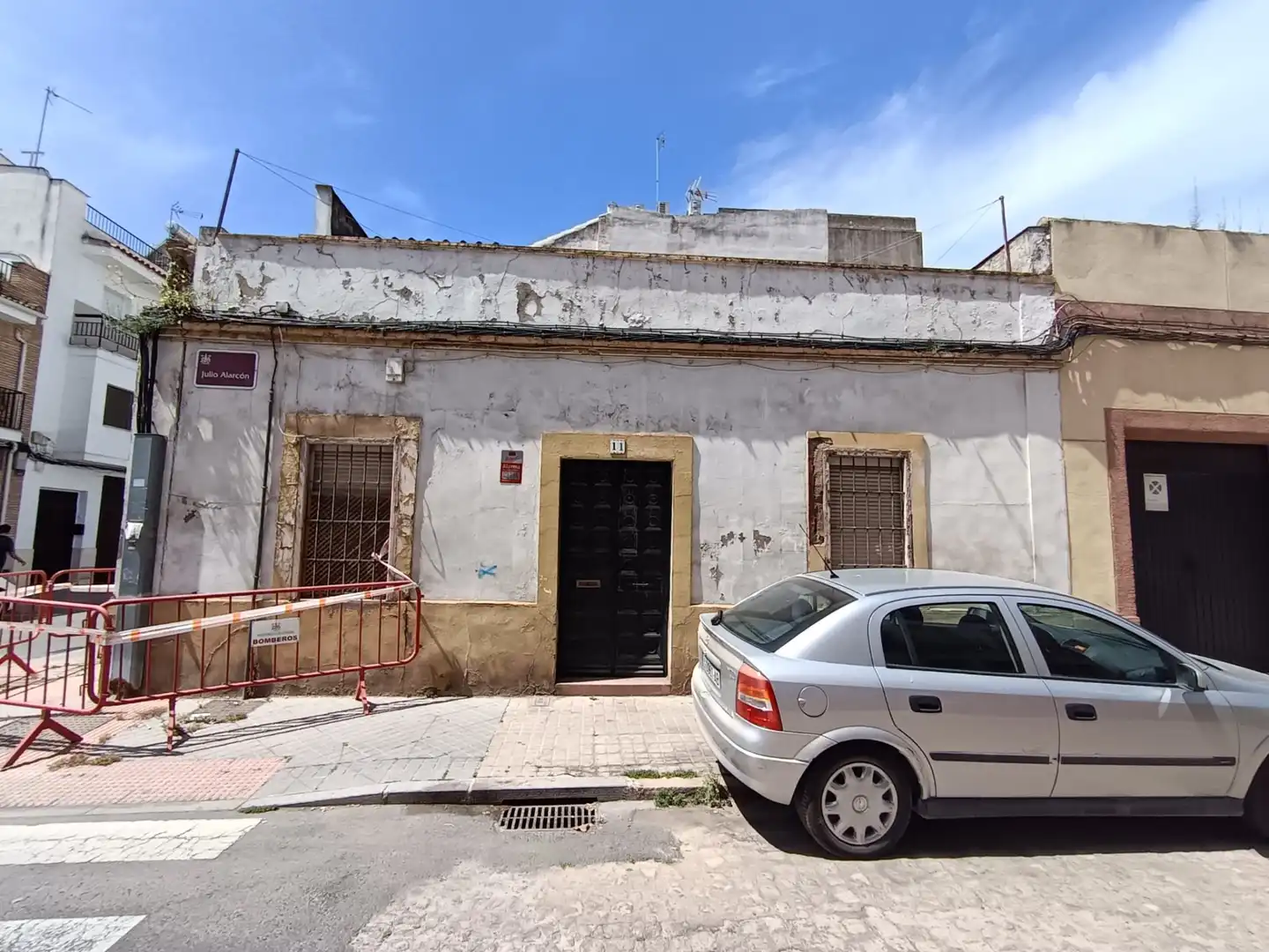 Maison à vendre à Calle Julio Alarcón 11