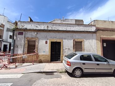 Casa en venta en Calle Julio Alarcón 11