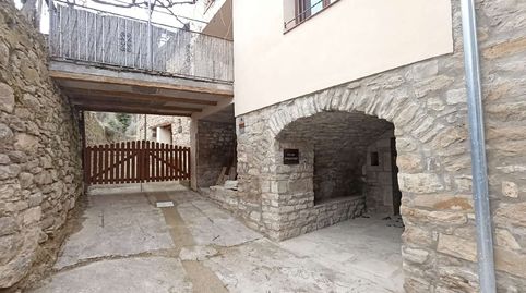 Foto 4 de Casa o xalet en venda a Panillo, Graus, Huesca