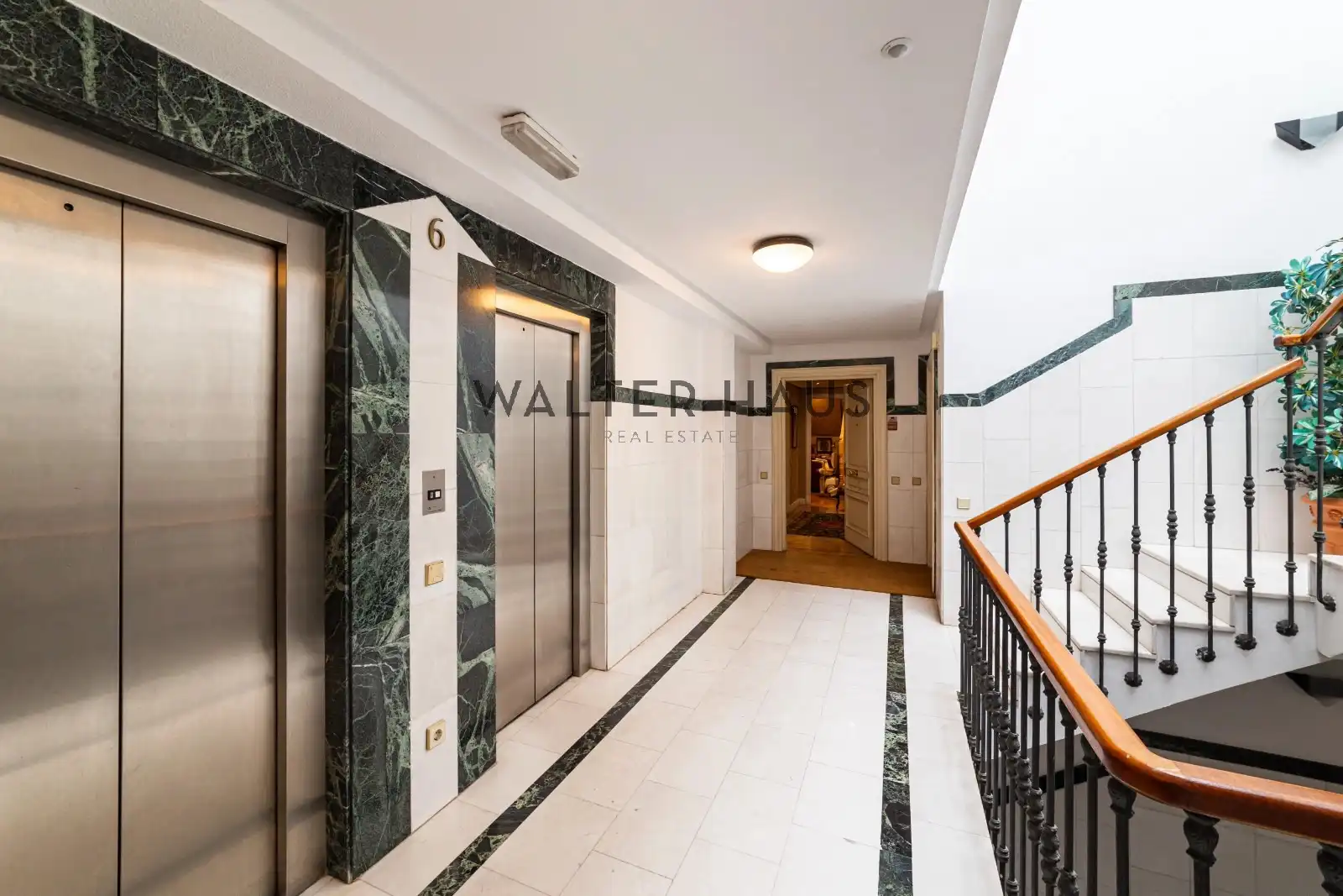 Penthouse with lift for sale in Calle del Príncipe de Vergara, imagen 36