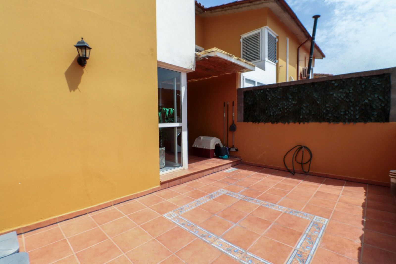 Terrace of Duplex for sale in Santa Brígida  with Storage room