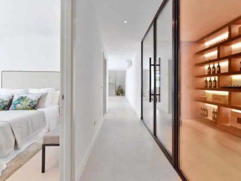 Casa o xalet de lloguer en Marbella amb Aire condicionat, Jardí privat i Terrassa