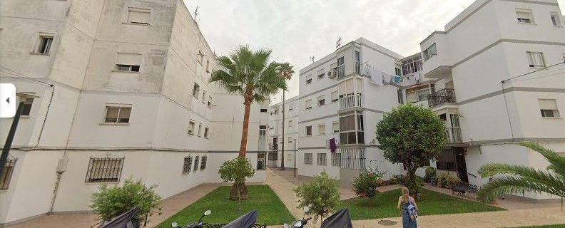 Exterior view of Flat for sale in San Roque