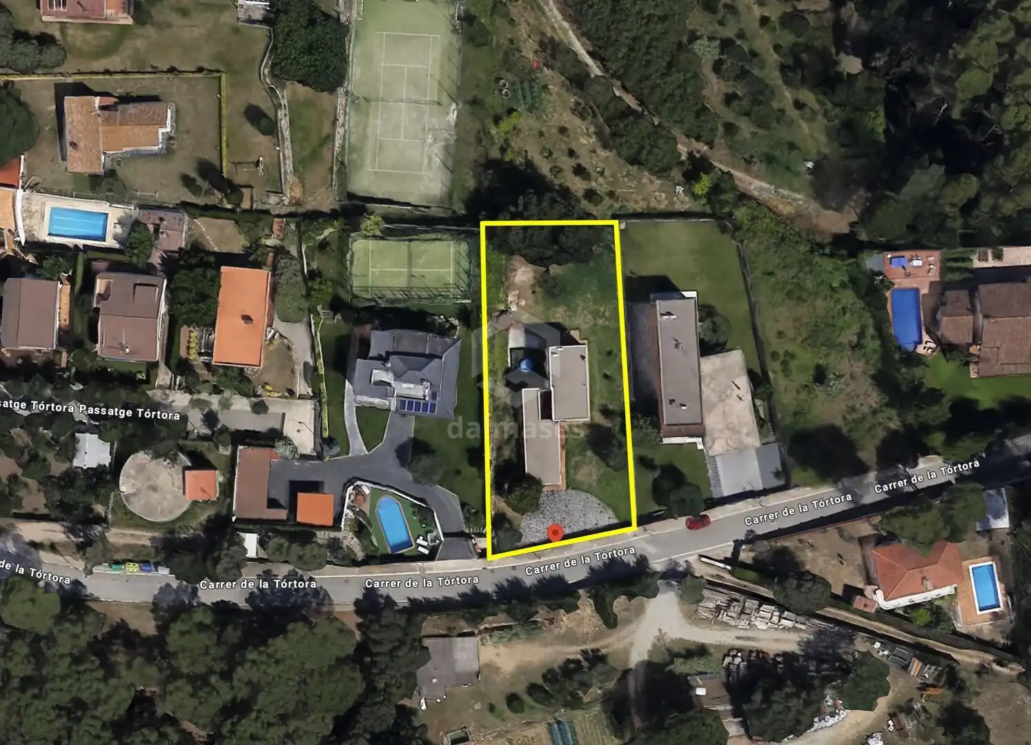 Casa o chalet en venta en Lliçà d'Amunt con Aire acondicionado, Jardín privado y Terraza