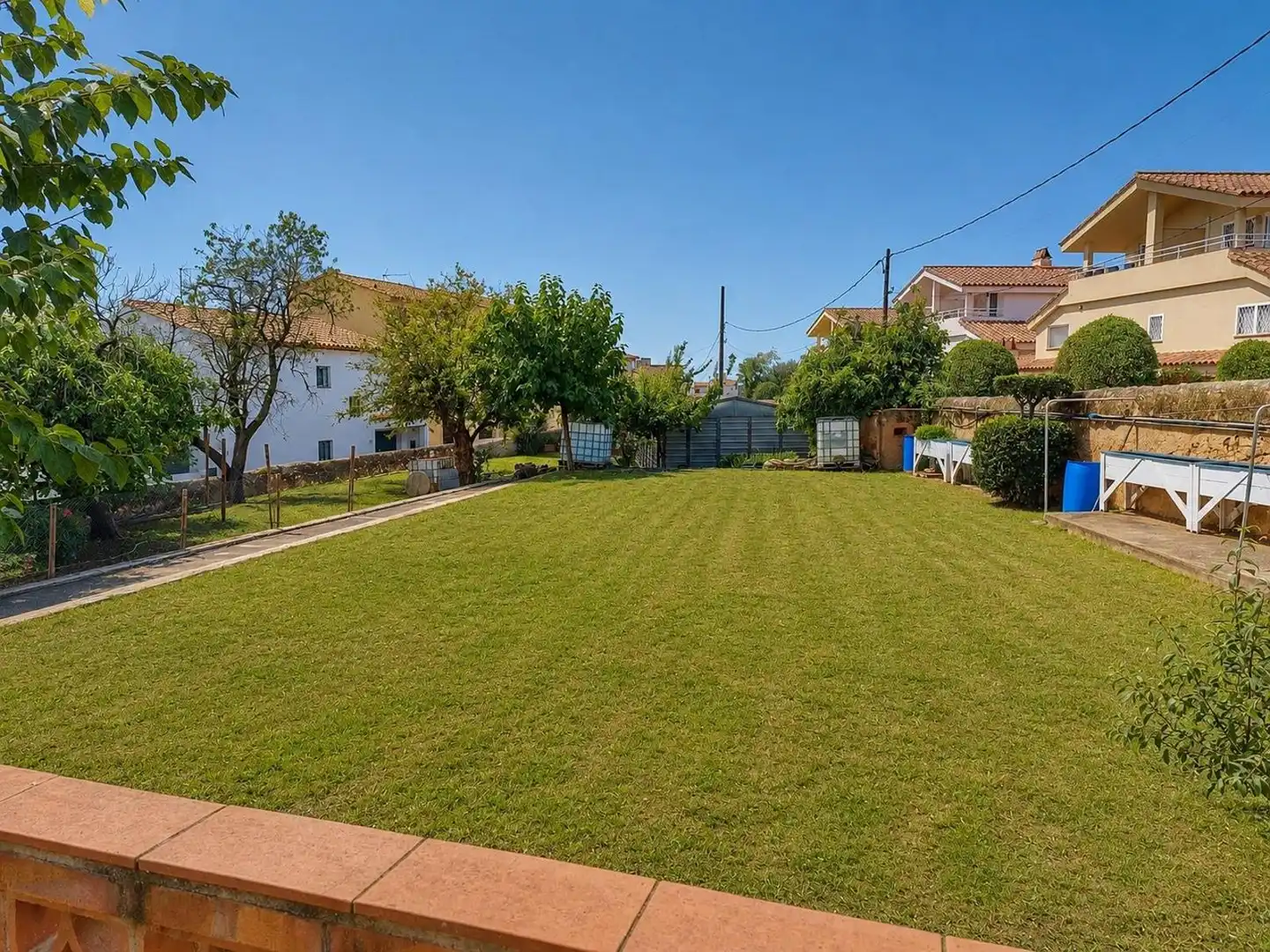 Country house zum Verkauf in Sant Pere de Ribes mit Heizung und Abstellraum