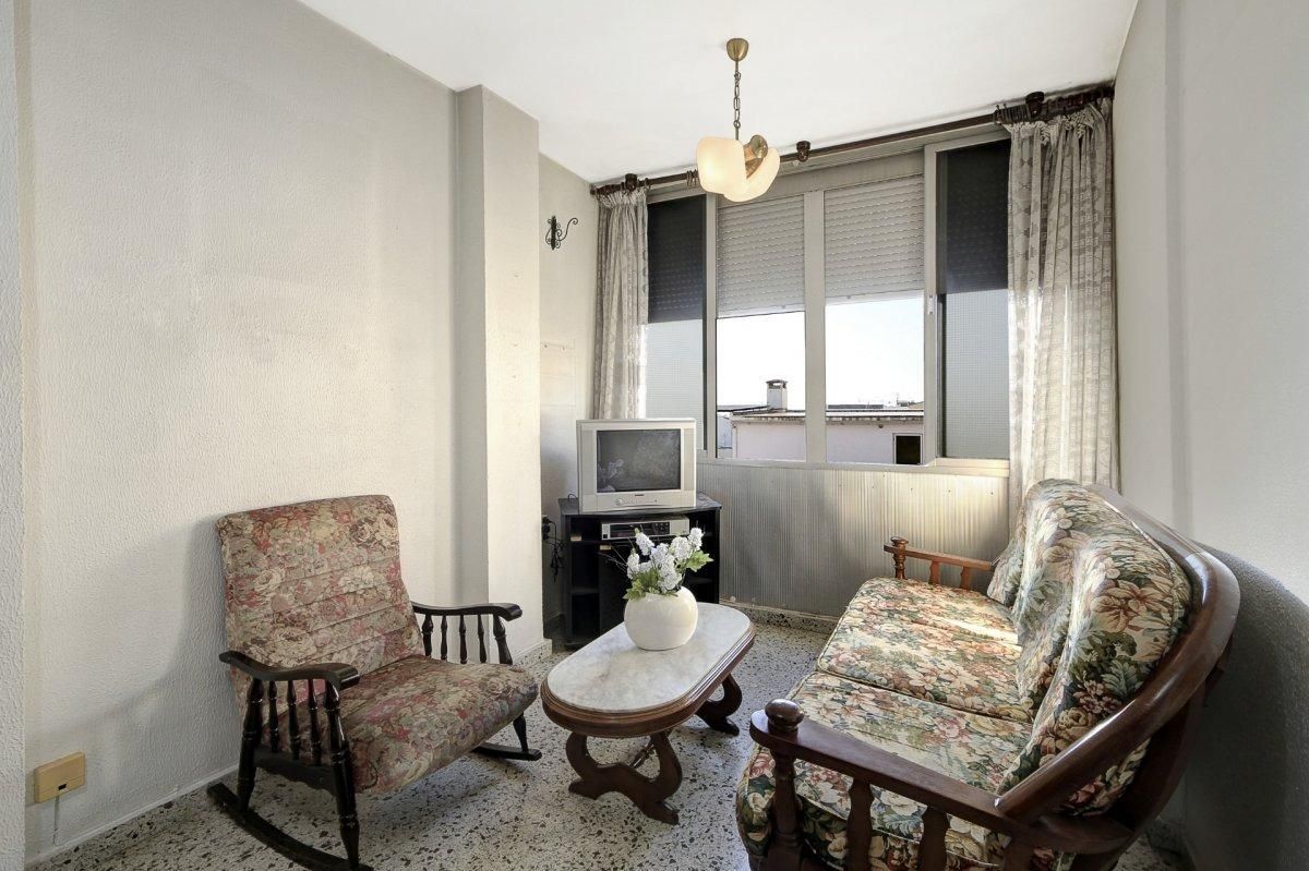 Living room of Flat for sale in Motril