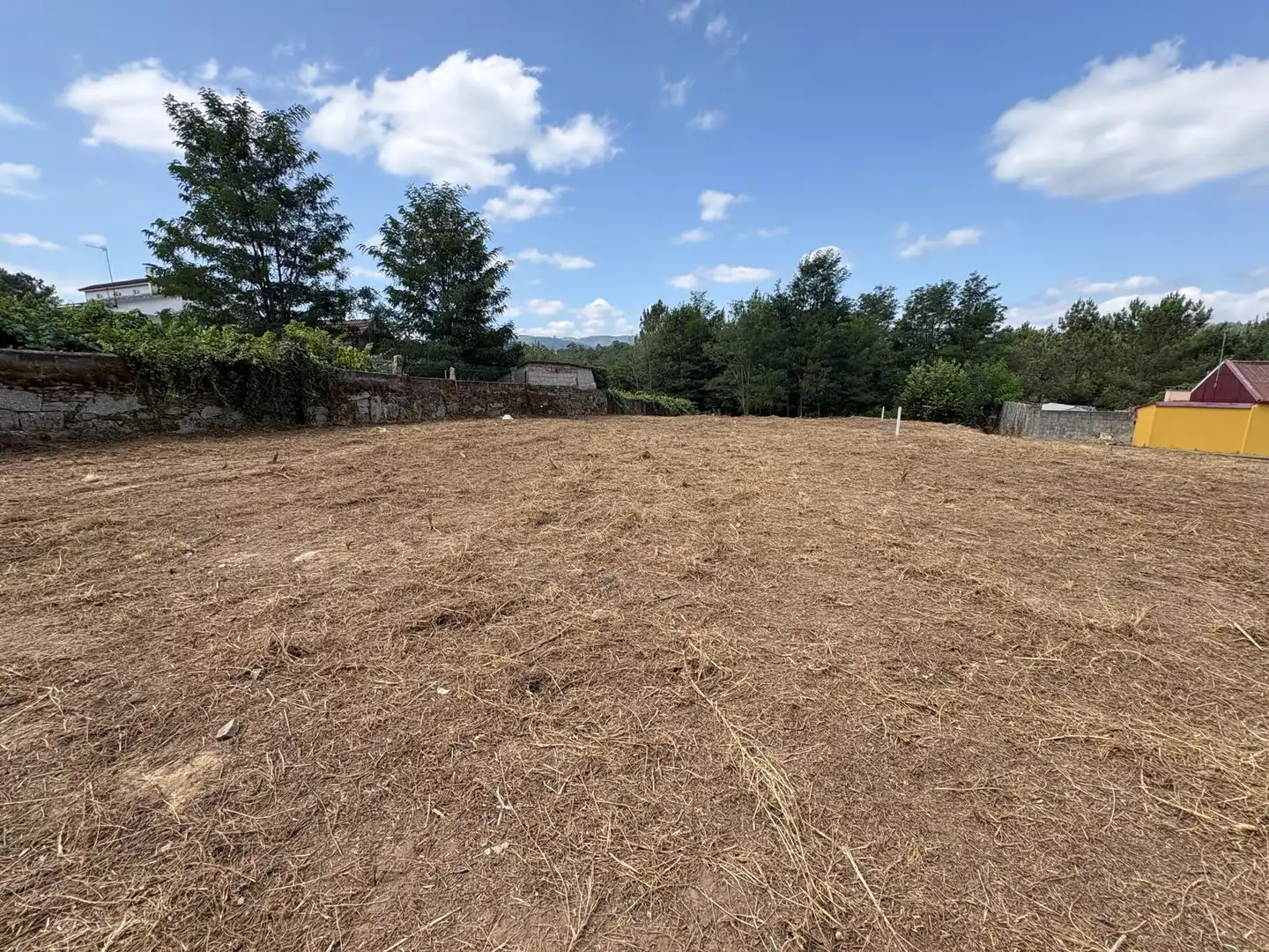 Terreny residencial en venda a Ponteareas, imagen 5