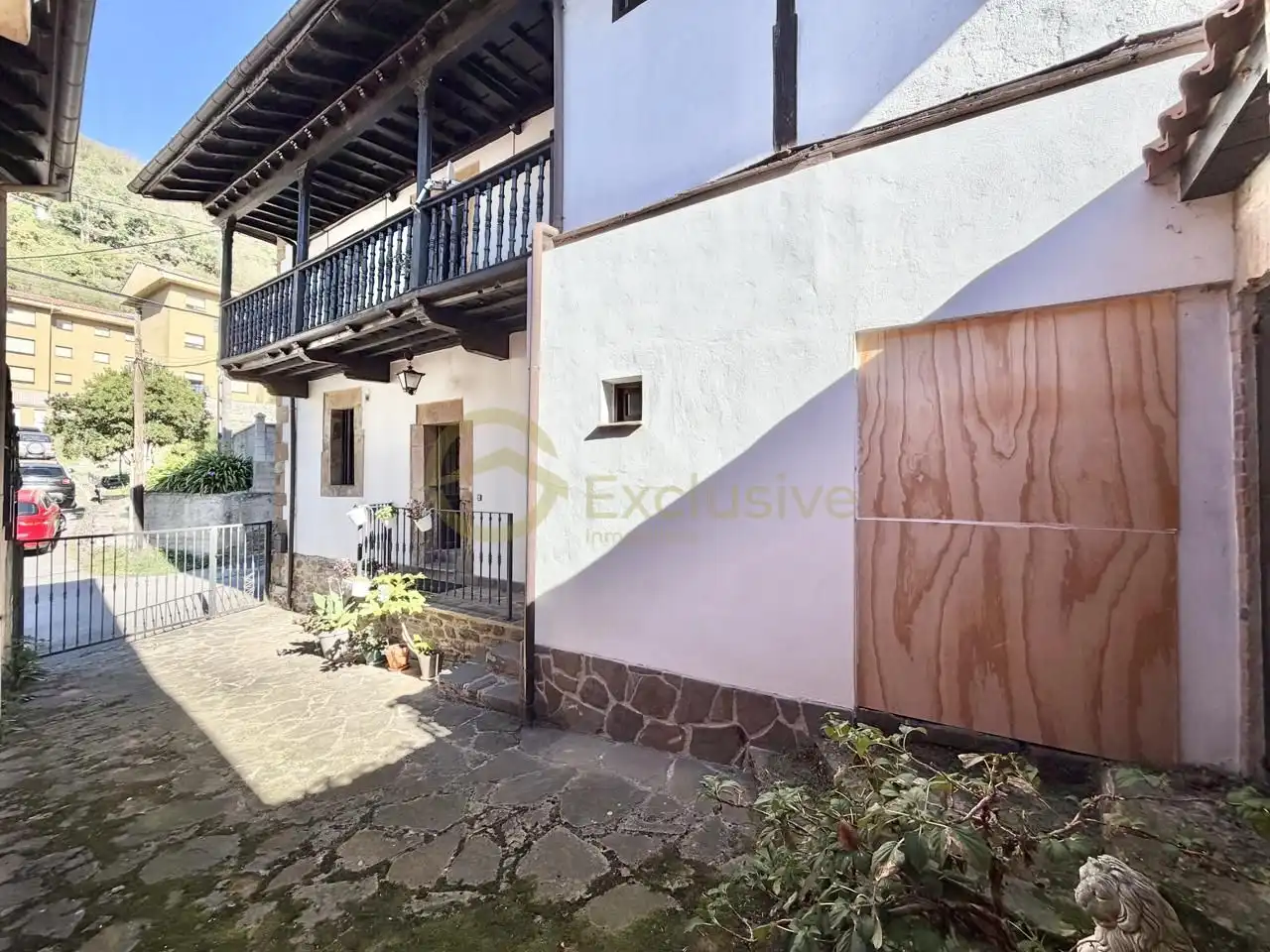 Casa con giardino in vendita a Aller, imagen 5