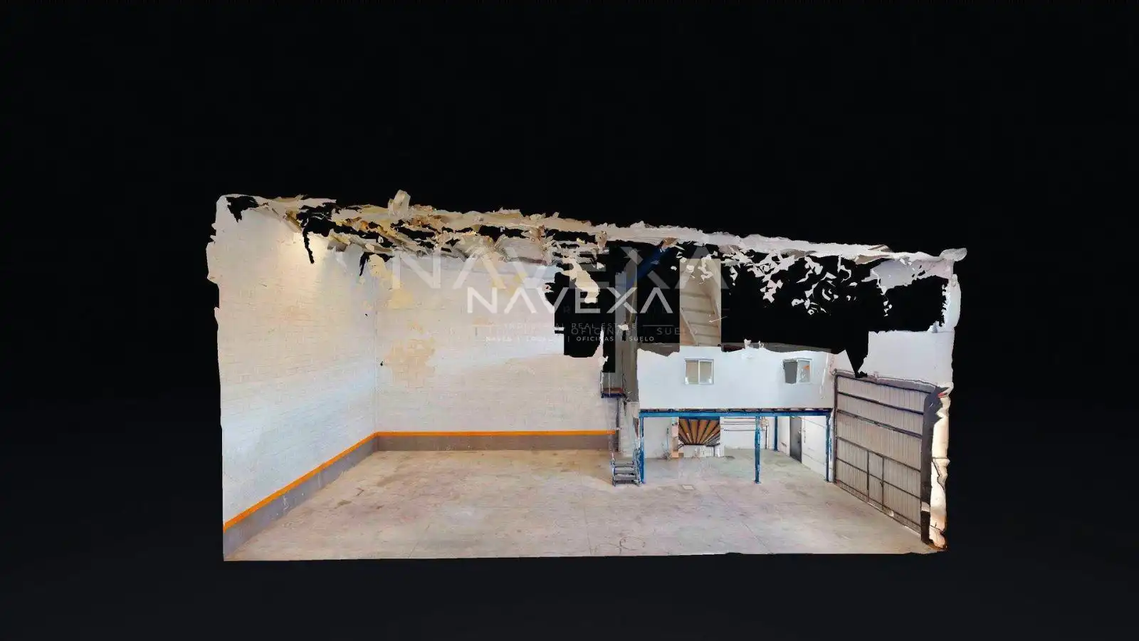 Industrial buildings for rent in Getafe