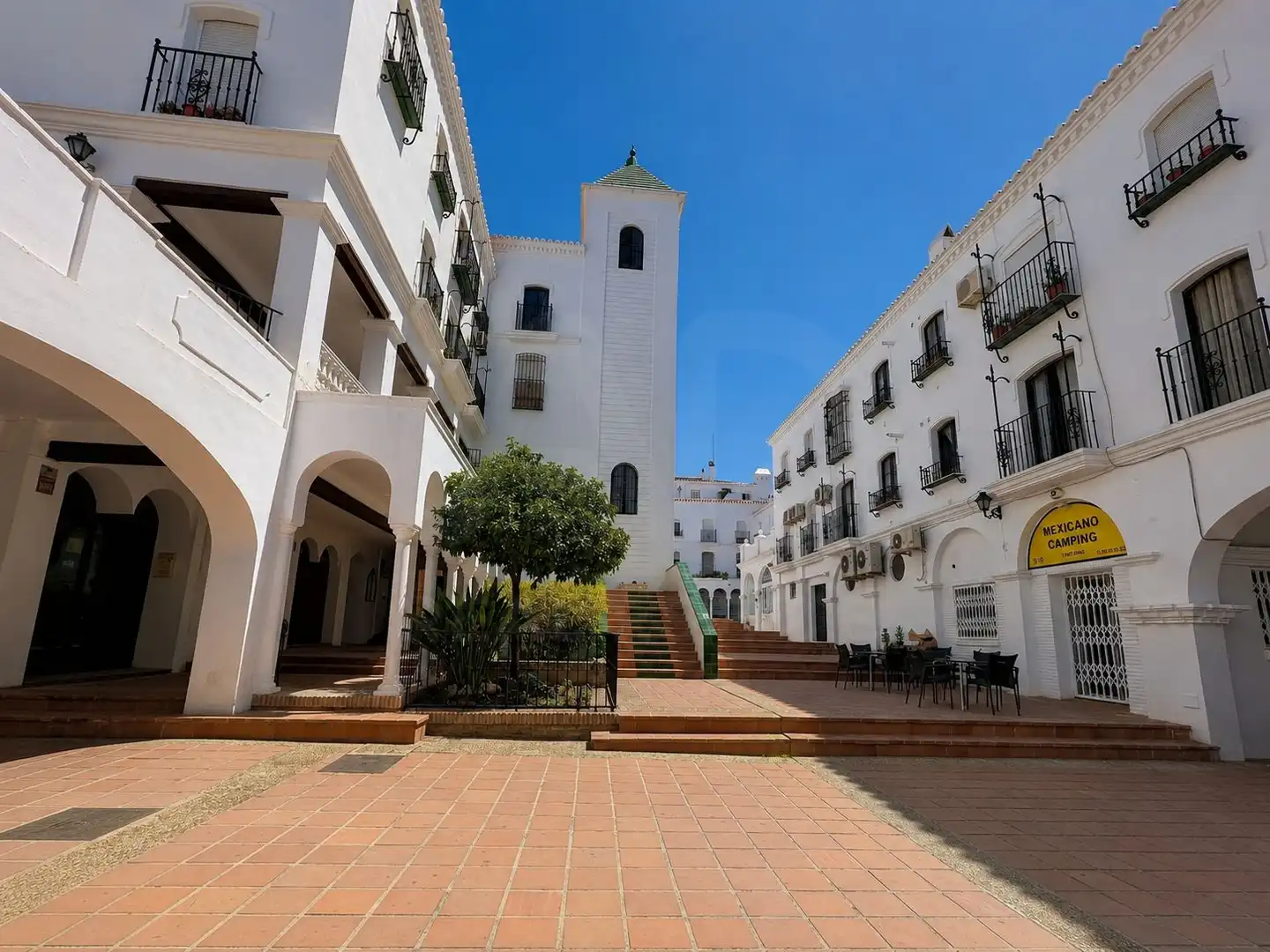 Vista exterior de Pis en venda en Vélez-Málaga amb Aire condicionat i Calefacció