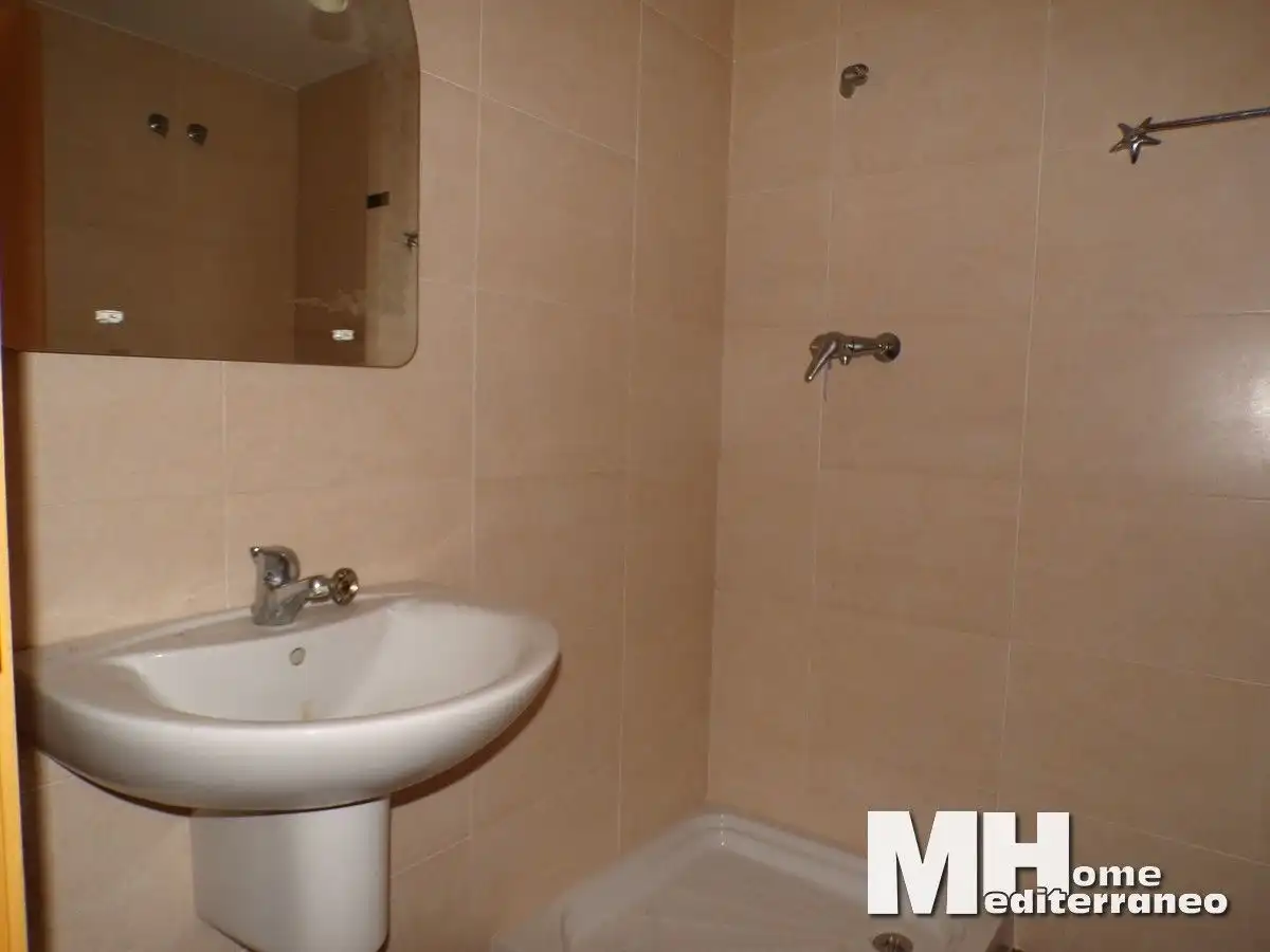 Bathroom of Flat for sale in La Vall d'Uixó