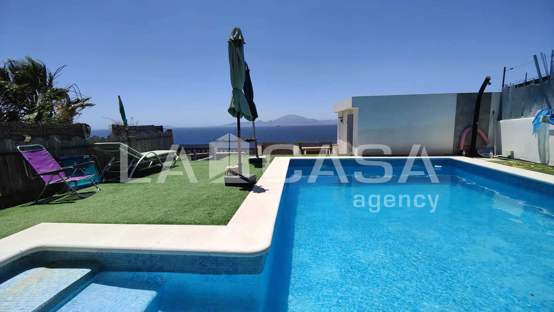 Piscina de Casa o chalet en venta en Cádiz con Terraza y Piscina