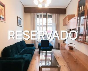 Living room of Flat for sale in Bilbao 